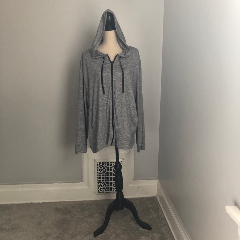 Plus Size Hoodie 2X NWT